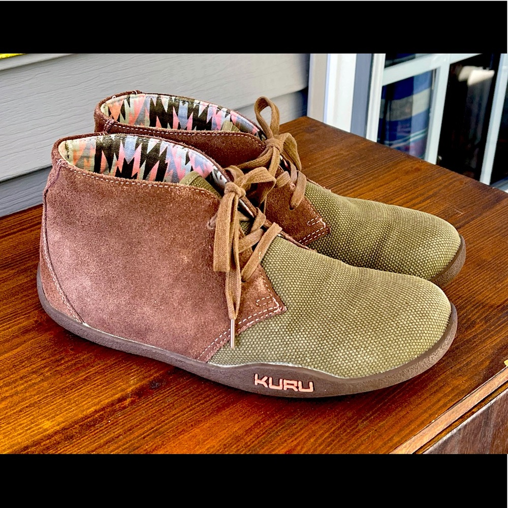 Kuru Trekking Shoes